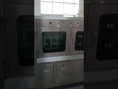 Wasserlösliche Wäsche PCBA DI water und spülen Selbstreinigungsmaschine mit dem genehmigten CER aus