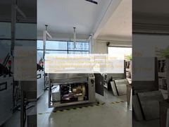 Größe des Waschkorbs φ1500 mm. Sauberer Flüssigkeitsspray aus 3 Sprühstäben. Oben, Unten, Vorderseite. Der Reinigungskorb dreht sich während der Reinigung. Trockenzeit: 5 bis 15 Minuten