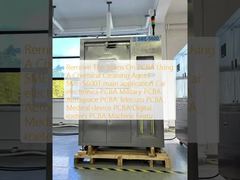 Entfernen Sie Flecken auf PCBA mit einem chemischen Reinigungsmittel. Hauptanwendung von SME-5600T: Automobilelektronik, PCBA, Militär, PCBA, Luft- und Raumfahrt, PCBA, Telekommunikation, PCBA, medizinisches Gerät, PCBA, digitale Messgeräte, PCBA, Maschin