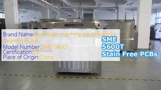 PCB-Fleckenentfernungsmaschine SME-5600T