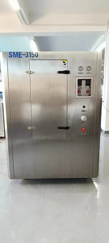 Große Größen-Schablonen-Selbstreinigungsmaschine der LED-Lötpaste-Druckschablonen-1500*1500mm