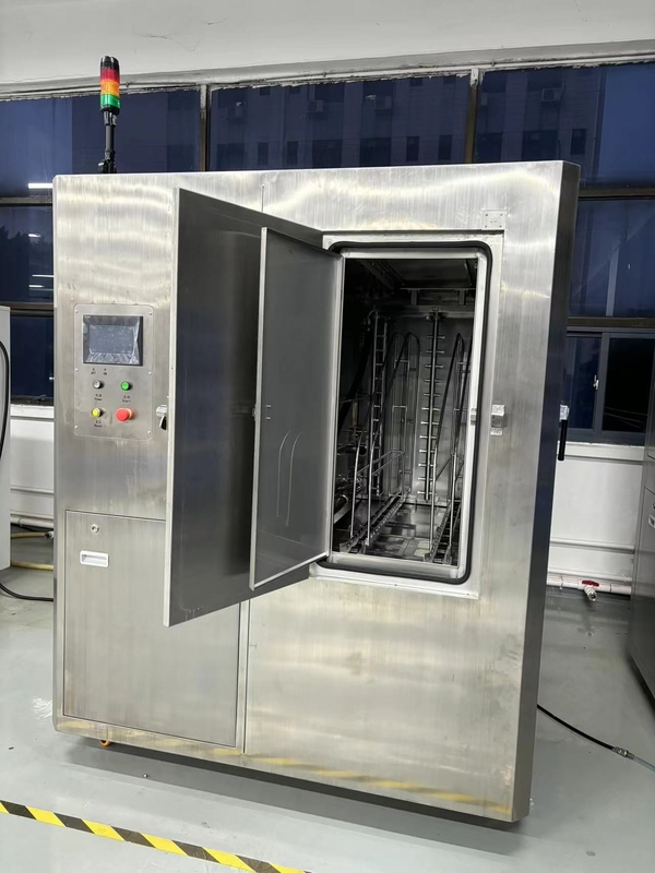 600 mm Nettofördererbreite Druckplattenmontage Reinigungsmaschine zur Reinigung