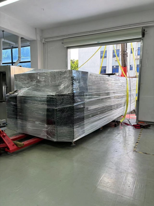 SME-8200 Halbleiter-Nasswaschgeräte mit Kevlar-Transfernetzen zur Reinigung von Wafern mit hohem Volumen