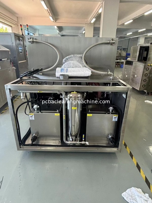 Welle SME-5220, die Oven Synthetic Pallet Alumiun Pallet, Edelstahl-Paletten-Fluss-Restreinigungsmaschine lötet