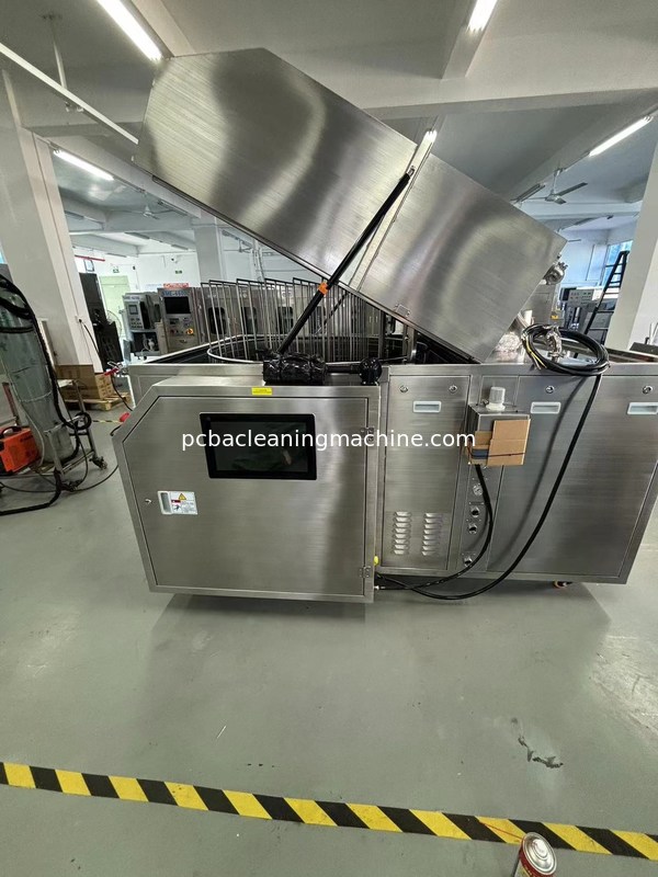 Welle SME-5220, die Oven Synthetic Pallet Alumiun Pallet, Edelstahl-Paletten-Fluss-Restreinigungsmaschine lötet