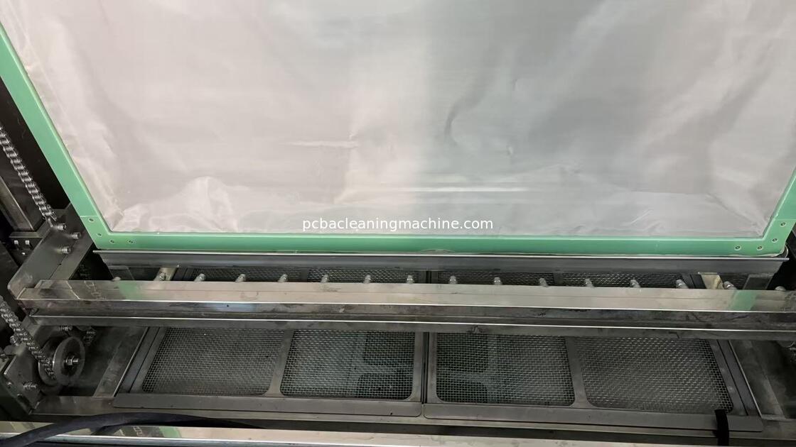 Screensizerange 10 To 65 Inches OLED Clean and rinse system can separate different solvent to meet more strict clean requirement