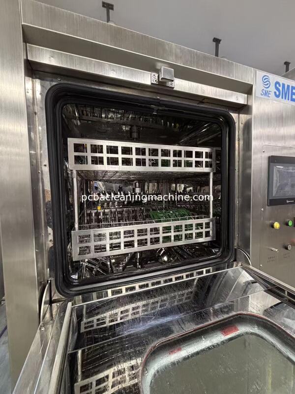 The Cleanliness Is High for small amount multi-spec PCBA wash PCBsize 330x250mm As Max ensuring circuit board maintenance