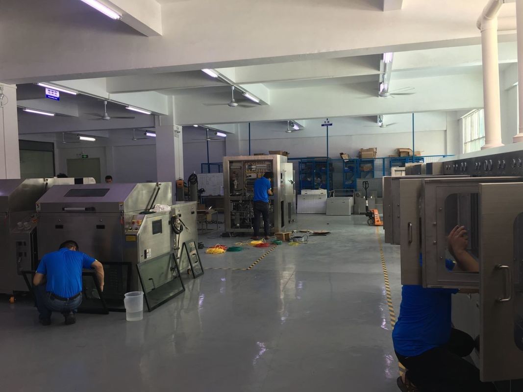 Reinigungsmaschine 480kg belasten der Doppelschablonen-40L*2 den 2 Schablonen-Reiniger für Lötpaste und roten Kleber gleichzeitig