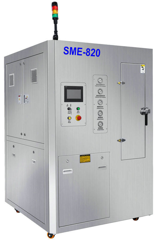 4 Spray mainflods und 4 Messer Poweful-Spray Schablonenreinigungsmaschine mit CER-Zustimmung