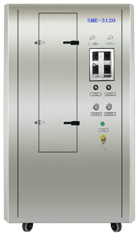 Automatische Bildschirmreinigungsmaschine mit einer Rahmengröße von 1000 mm * 1000 mm für PCB-Löttinte