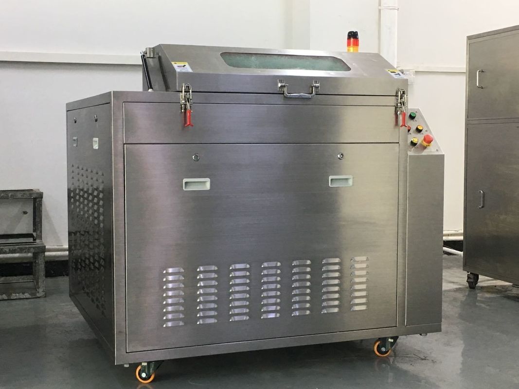 SMT-Rakel-Reinigungsmaschine mit hoher Leistung und niedrigem Preis für Lötpasten-Druckrakel