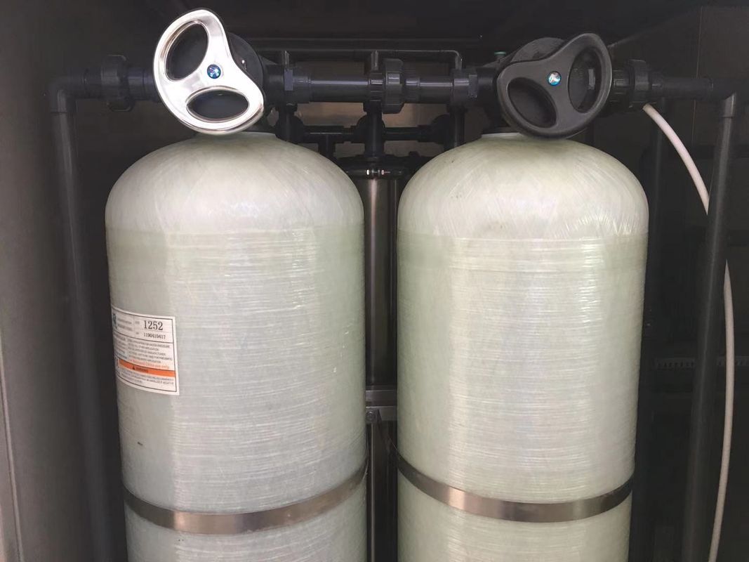 Umkehr-Osmose-Wassermaschine EDI Deionized Water Machines 1000L DI water für PCBA-Spülen
