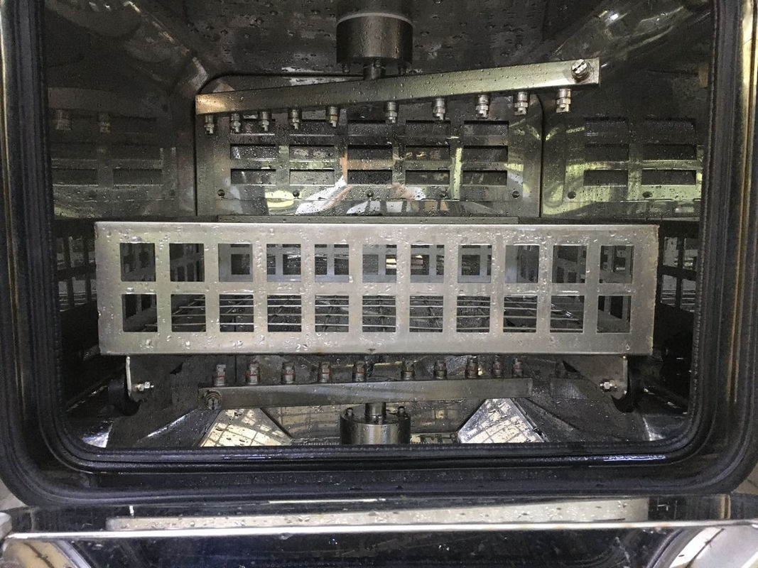 druckte pneumatischer löslicher Sprayreiniger des 400*400mm Größenkorbes für Lötpaste mis PWB