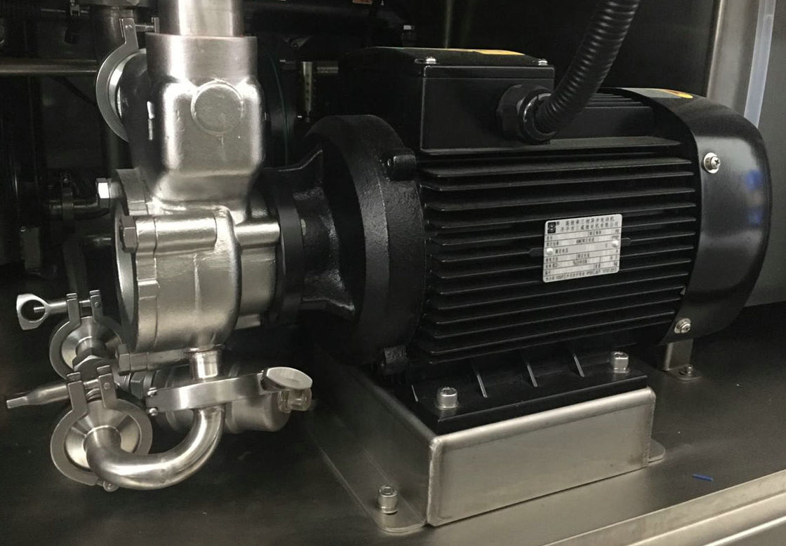 smt Lötpaste-Schablonenunterseite mit Ultraschall und beides wässrige flüssige Sprayreinigungsseitenmaschine