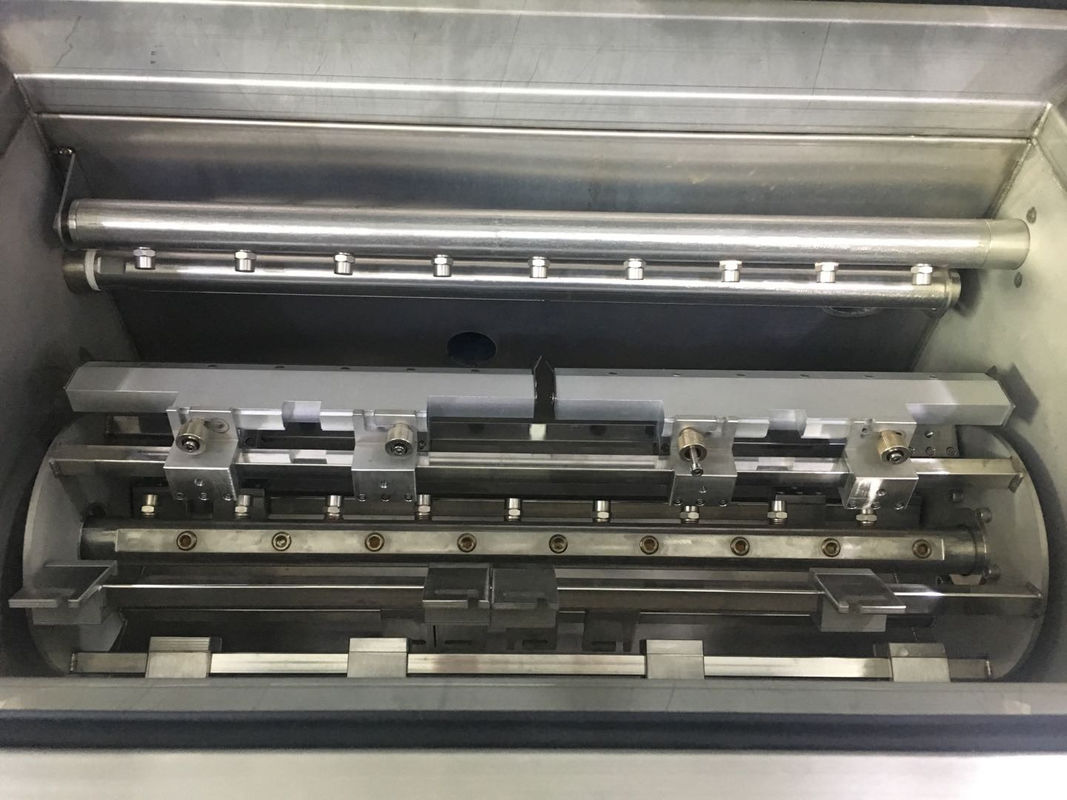 Flüssigwäsche und Wasserspülung Ultraschall + Sprühreinigungsmaschine Für Rotleimrakel