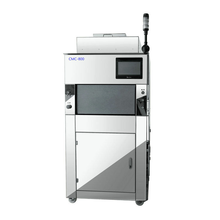 Kameraobjektiv-Mikro wischt Spray-Reinigungs-Maschine Halbleiter Cleaning Machine Di Water 2-Fluid ab
