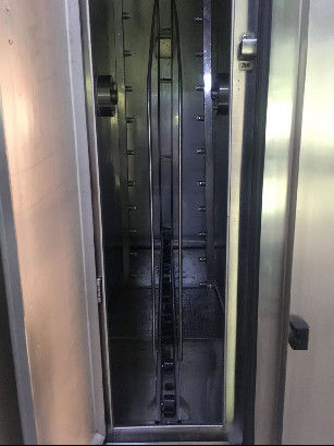 Schirmreiniger 1000*1000mm Rahmen-Bildumfang-Tinten- und silberner Pastenschirmreinigungsmaschine SME 3100