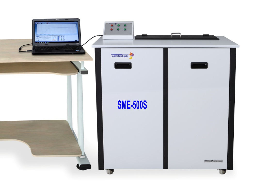 SME-500S Ionenkontaminationstestgerät für PCBA-, PCB- und Halbleiterprodukte nach der Reinigung