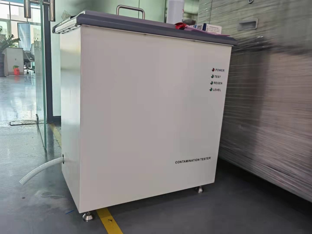 SME-500S Ionenkontaminationstestgerät für PCBA-, PCB- und Halbleiterprodukte nach der Reinigung