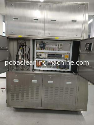 100L Leiterplattenmontage Reinigungsmaschine Geräuschpegel ≤ 70 dB Reinigung