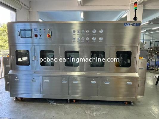 Spray-Line Online Leiterplatten-Reinigungssystem SME-6140P