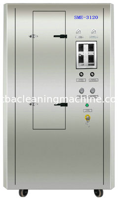 Schirmreiniger 1000*1000mm Rahmen-Bildumfang-Tinten- und silberner Pastenschirmreinigungsmaschine SME 3100