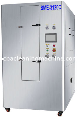 Universelle Siebreinigungsmaschine für alle Arten von Lösungsmitteln und alle Arten von Druckfarben